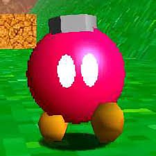 Image result for bomb-omb