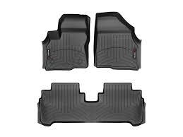 2019 Chevrolet Bolt Ev Floor Mats Laser Measured Floor Mats For A Perfect Fit Weathertech