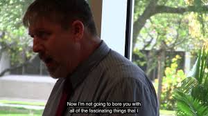 Ron Bishop @ Rush Library Re-Dedication 4-19-2013