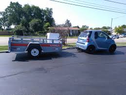 The right fit perfect small campers. How Much Can A Smart Tow Smart Car Of America Forum