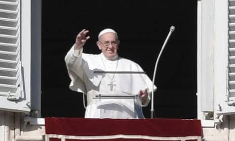 Pope has done almost nothing to halt sex abuse, author claims | Catholicism | The Guardian