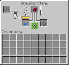 When you have added both of these, brewing will start. How To Make A Potion Of Weakness In Minecraft Follow These Steps Tripboba Com