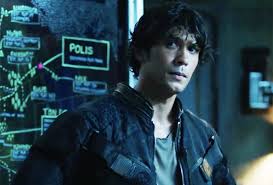 There is a lot of blood. The 100 Recap Season 4 Episode 2 Bob Morley Interview Tvline