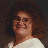 Mary Eleanor Crews Chambers (1941-2018)