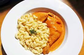 Ungarisches Paprikahuhn Rezept Rezept Paprikahuhn Paprikahuhn Rezept Rezepte