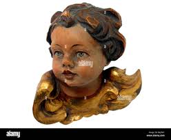 Dreaming angel -Fotos und -Bildmaterial in hoher Auflösung