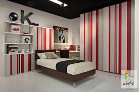 أحدث غرف نوم شباب 2016 لوكشين ديزين نت