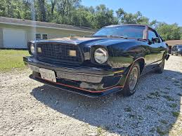 Image result for Tangerine 1978 Mustang