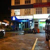 Hari polis balai polis debak. Balai Polis Meru 1 Tip