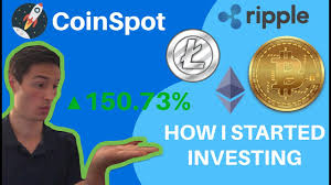 It combines pioneering technologies to provide. How To Start Investing In Crypto Using Coinspot Passive Income Ideas Youtube