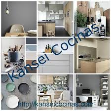 El salón es espacioso con poca luz. Revista Cocinas Y Banos Con Imagenes Cocinas Y Banos Decoracion De La Cocina Diseno De La Cocina
