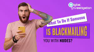 What to Do if Someone is Blackmailing You with Nudes in 2023?