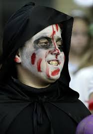 Halloween in Southern Tier, Finger Lakes, New York