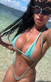 Do U Like My Borat Style Slingshot? a Lottt of Guys Loved It at the Beach 3  ft. Miss Lexa: Big Tits, Nude Porn | Faphouse