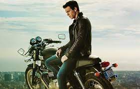 Actor Motorcycle Three Meters Above The Sky Tengo Ganas De Ti Man Mario Casas I Want You Hache Mario Casas Spanish Movies Mario