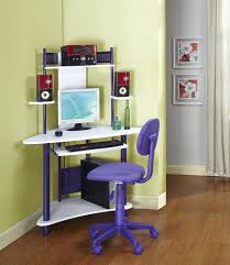 Small Corner Computer Desk With Drawers In 2020 Computer Desks For Home Small Corner Desk Home Desk