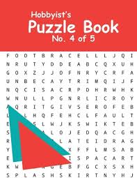 Maybe you would like to learn more about one of these? Hobbyist S Puzzle Book No 4 Of 5 Word Search Sudoku And Word Scramble Puzzles Large Print Paperback Politics And Prose Bookstore