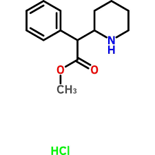 Image result for Methylphenidate
