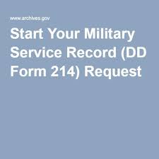Request Military Service Records Military Service Records Military