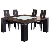 For those dinner parties your new dining table that seats 8. 8 Seat Square Kitchen Dining Tables You Ll Love In 2021 Wayfair