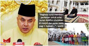 Teks khutbah aidilfitri 1441h jakim. Teks Khutbah Raya Aidilfitri 2020 Perak