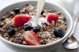 Healthy breakfasts that nix the sug. Everyday Shopping Breakfast Cereals Healthy Food Guide