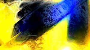 Ships free orders over $39. Abstract Blue Yellow And Black Paint Background Image