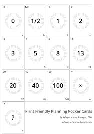 We did not find results for: Picture Agile Planning Poker Cards Black And White Print Friendly Cards To Print Planning Poker Cards Poker