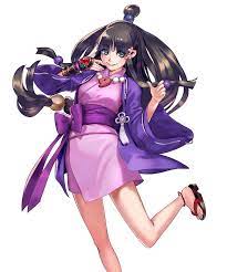 Ace Attorney Pictures Phoenix Wright Anime Images Ace