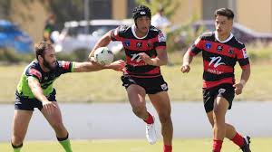 Teenage sensation joseph suaalii will make his nrl debut this weekend, after the club confirmed he would play against the brisbane broncos. Game S Governing Body Appear Satisfied Young Gun Is Physically And Emotionally Ready For Nrl