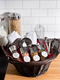 food gift basket ideas