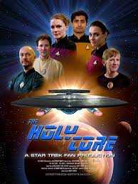 The Holy Core - A Star Trek Fan Production (Short 2019) - IMDb