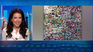 Nft Artwork Sold For 69 Million But What Is It Cnn Video