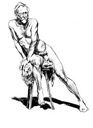 Free watercolor photoshop brushes 10. Katherine Rasmussen Life Drawings In Ink