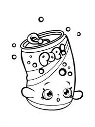 Collect and color them all shopkins coloring pages Kids N Fun Com 53 Coloring Pages Of Shopkins