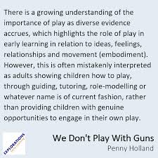 Best teaching quotes for educators. We Don T Play With Guns Here Quote 00212 Playvolution Hq