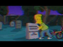 The best gifs are on giphy. Billie Eilish Everything I Wanted Bart Simpson Sad Youtube