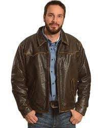 Cripple Creek Men S Brown 90 Antique Leather Jacket Leather Jacket Men Leather Jacket Men Style Leather Jacket