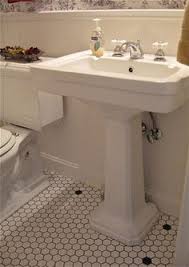 But i'm really stumped on what to do. 17 Vintage Powder Room Ideas Vintage Powder Room Powder Room Bathroom Inspiration