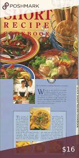 Quick Short Recipe Cookbook Step By Step Pbk Short Recipes Cookbook Recipes Chocolate Cookbook