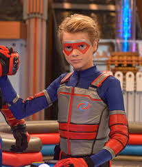 Kid Danger Aka Henry Hart Costume Leather Jacket Tlc
