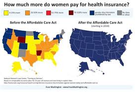 Chart Of The Day The Affordable Care Act And Women Mother