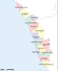 Follow us on website facebook telegram github members maintainers. File Kerala Political Map Png Wikipedia