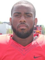 Malik Garrett brings versatility to Bridgewater State football team