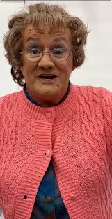 Hello friends do you guys really want Mrs Brown boys show back