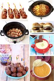 Check spelling or type a new query. 75 Easy Appetizer Recipes For Parties Crowd Pleasing Ideas