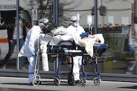 Millions under lockdown as global COVID-19 death toll hits 6,513 ...