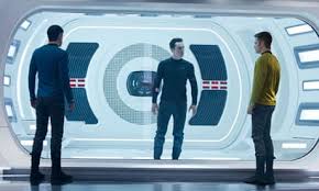 Star Trek into Darkness boldly goes towards new 3D territory | JJ Abrams |  The Guardian