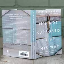 Why did god let this happen? It S Not Supposed To Be This Way Finding Unexpected Strength When Disappointments Leave You Shattered Terkeurst Lysa 9780718039851 Amazon Com Books