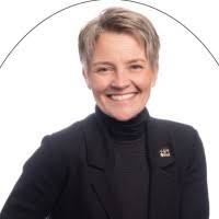 Susanne Holmberg, PHR, CHT